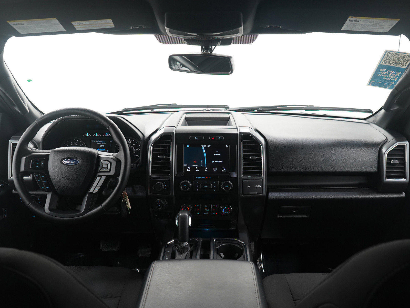Used 2019 Ford F150 XLT w/ Equipment Group 302A Luxury AWD/4WD image 13