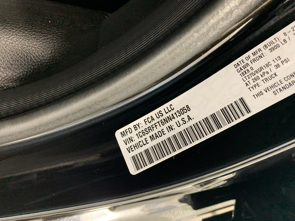 Used 2022 RAM 1500 Big Horn AWD/4WD image 11