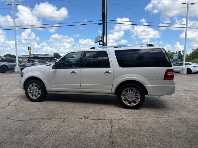 Used 2013 Ford Expedition EL Limited AWD/4WD image 7