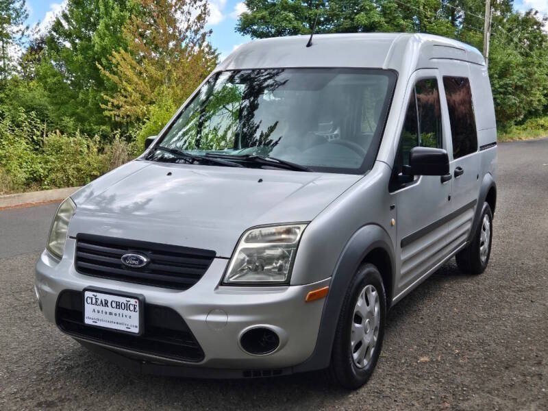 Used 2013 Ford Transit Connect XLT FWD image 10
