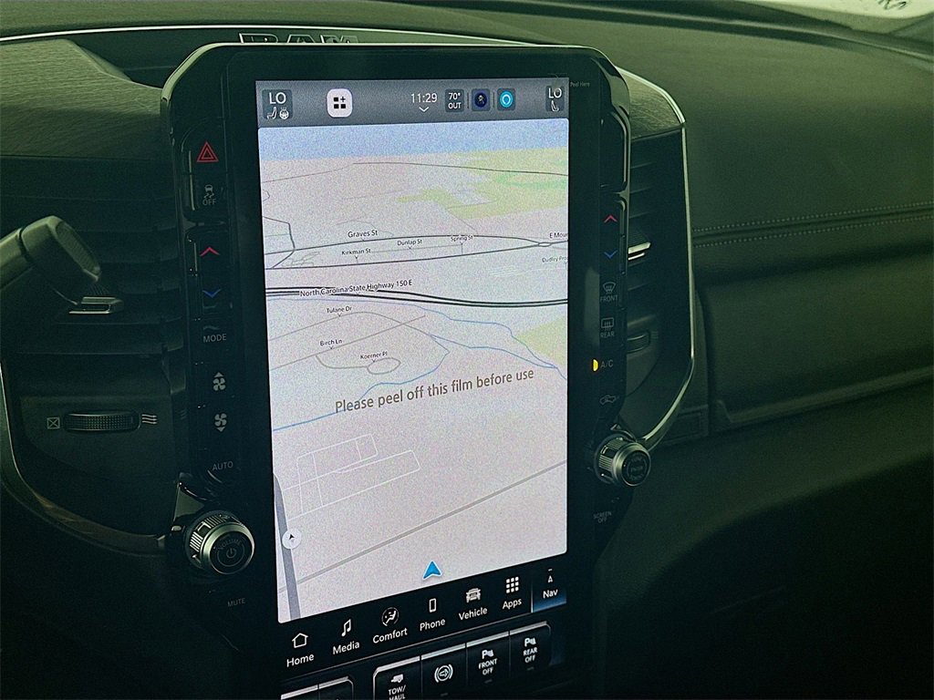 New 2025 RAM 2500 Laramie image 15