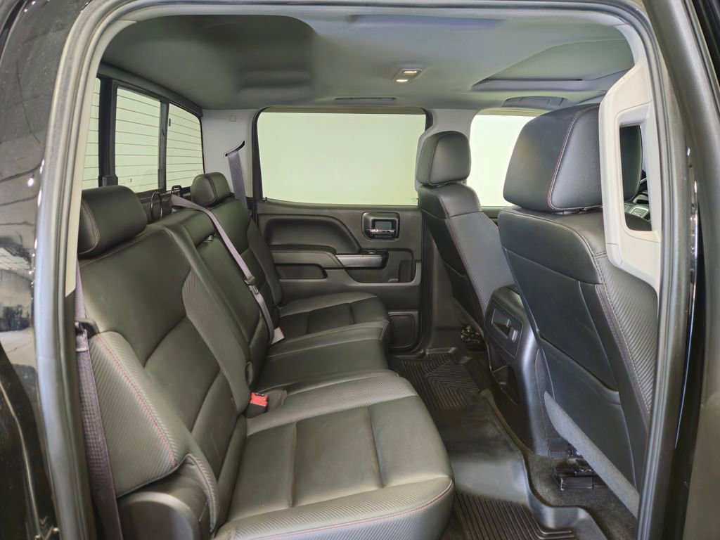 Used 2017 GMC Sierra 1500 SLT AWD/4WD image 7