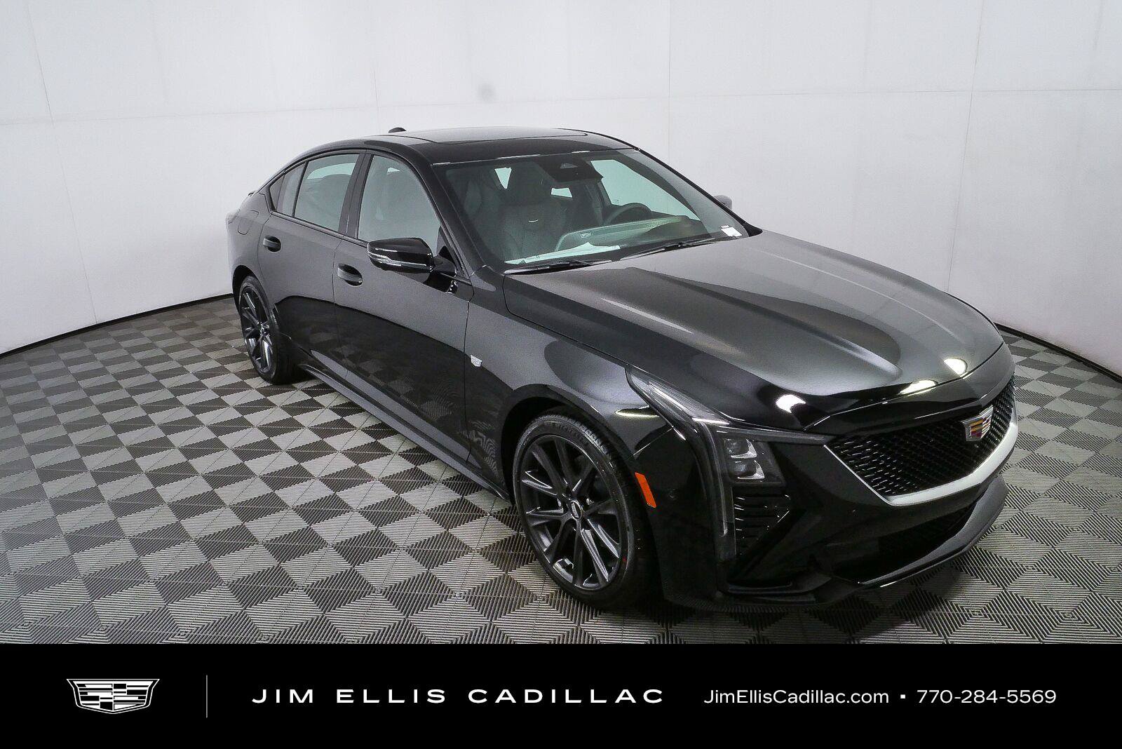 New 2026 Cadillac CT5 Sport