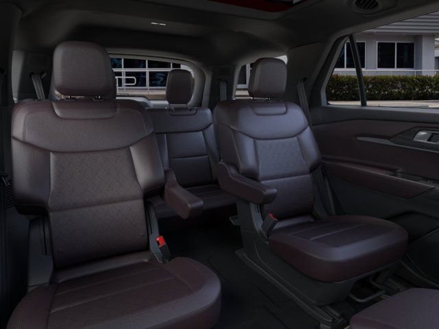 New 2026 Ford Explorer Platinum RWD image 11
