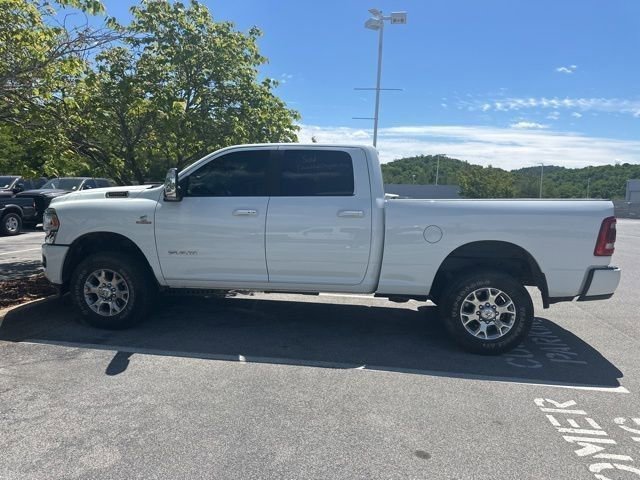Used 2024 RAM 2500 Laramie w/ Safety Group AWD/4WD image 4