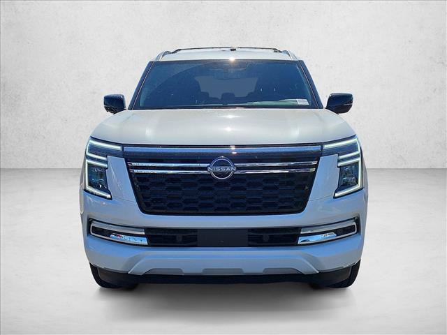 New 2026 Nissan Armada SL AWD/4WD image 6