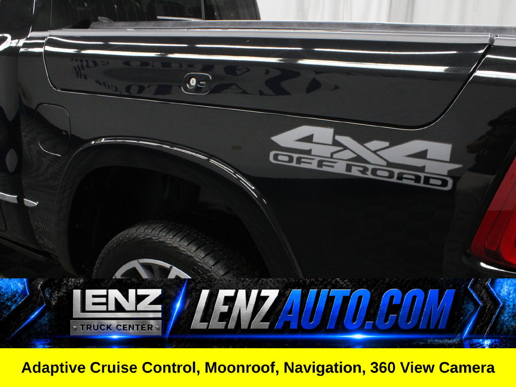 Used 2026 RAM 1500 Tungsten w/ Off-Road Group AWD/4WD image 54