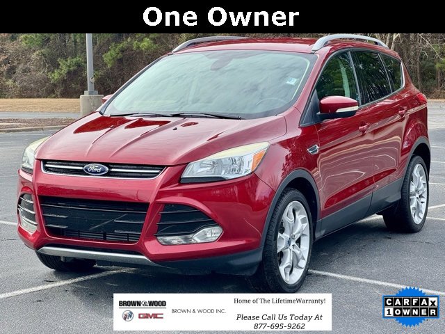 Used 2014 Ford Escape Titanium