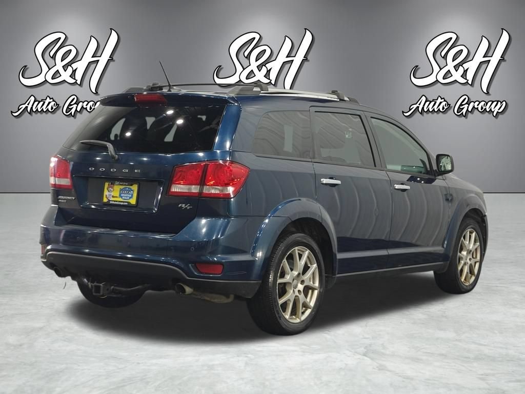 Used 2015 Dodge Journey R/T AWD/4WD image 18