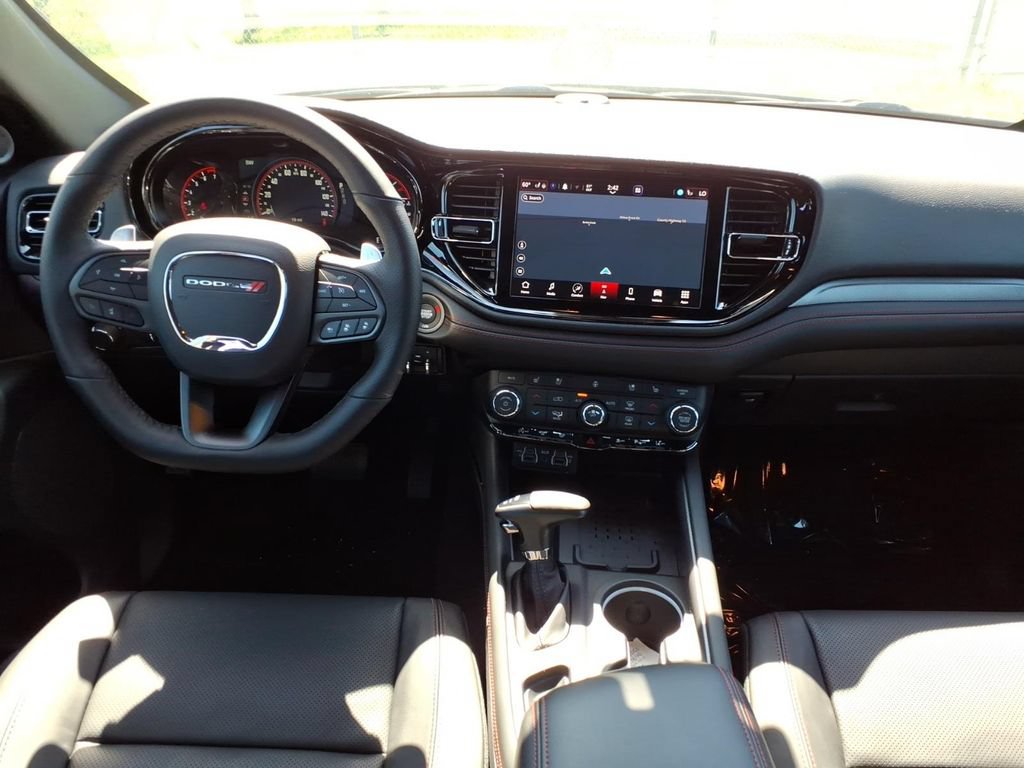 New 2026 Dodge Durango GT AWD/4WD image 12