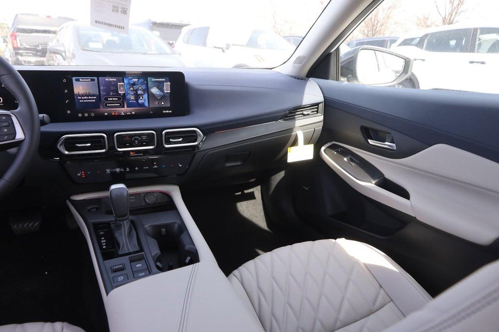 New 2026 Nissan Sentra SL w/ Floor Mat Package FWD image 25