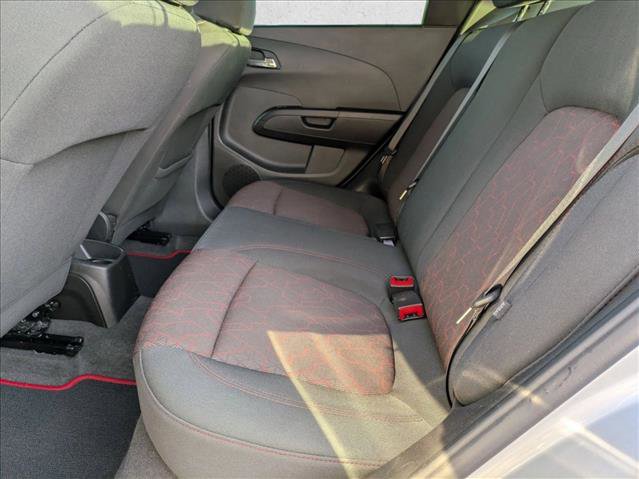 Used 2019 Chevrolet Sonic LT image 18