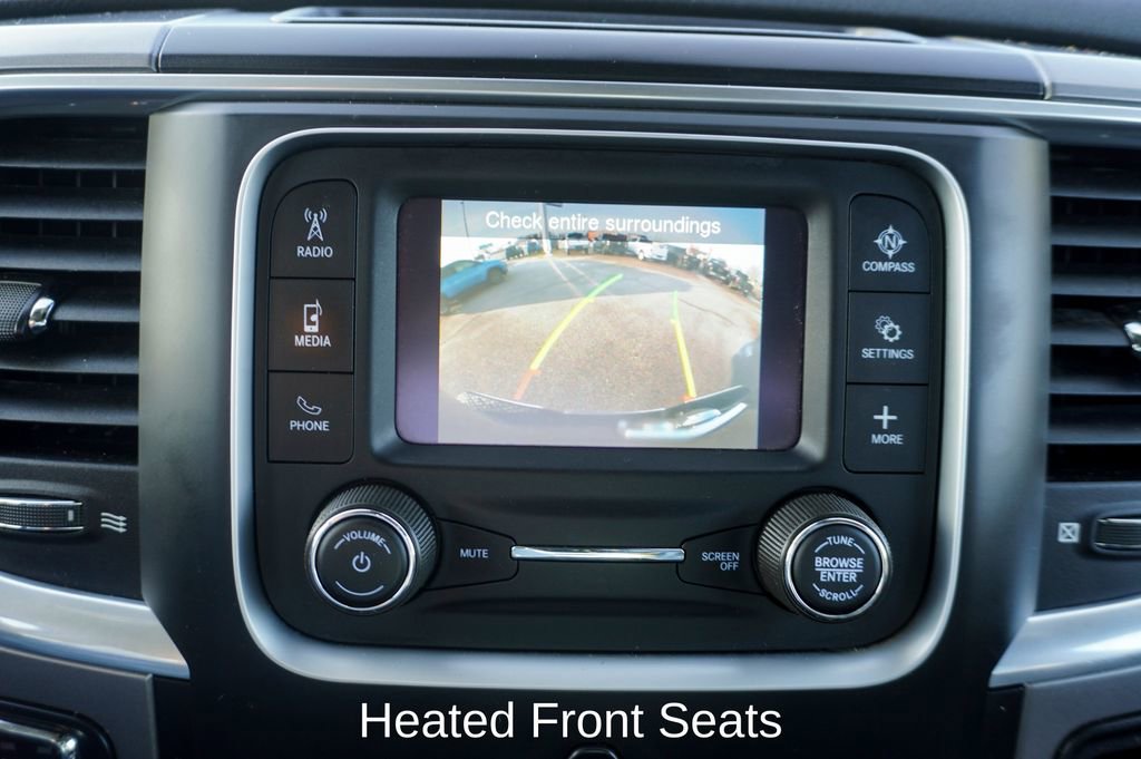 Used 2023 RAM 1500 Classic SLT image 13