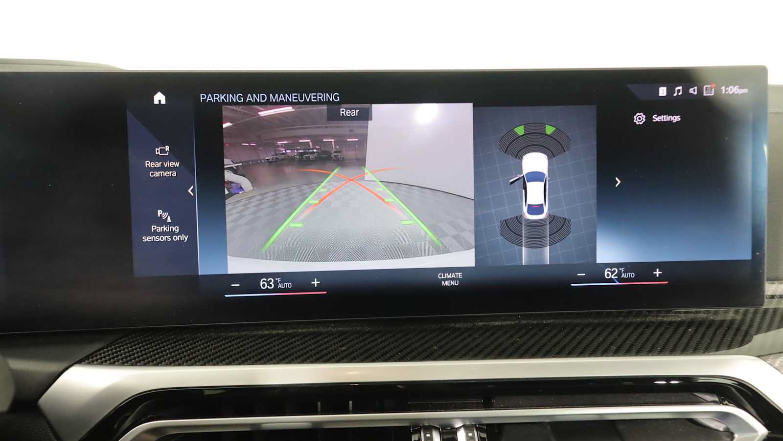 Used 2022 BMW i4 M50 w/ Premium Package AWD/4WD image 25