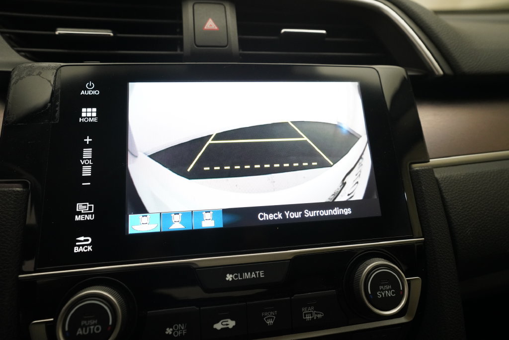 Certified 2018 Honda Civic Touring image 19