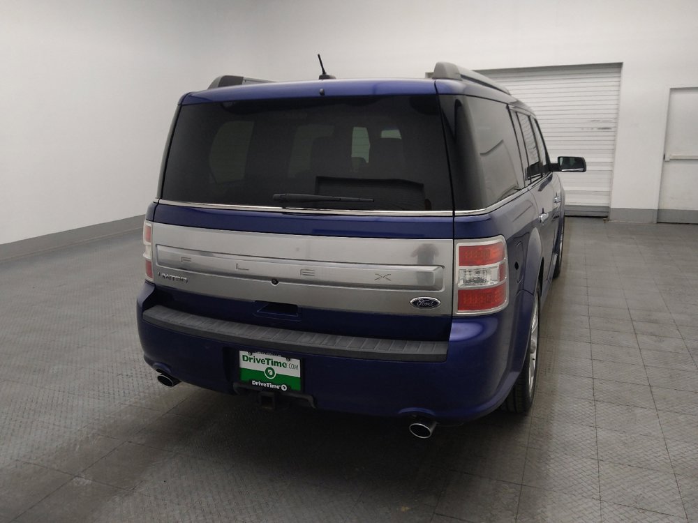 Used 2014 Ford Flex Limited w/ Equipment Group 301A FWD image 7