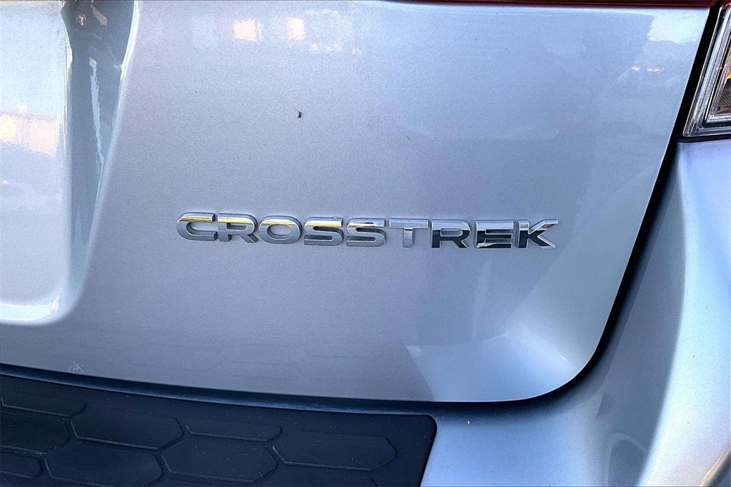 Used 2020 Subaru Crosstrek 2.0i Limited w/ Moonroof Package image 24