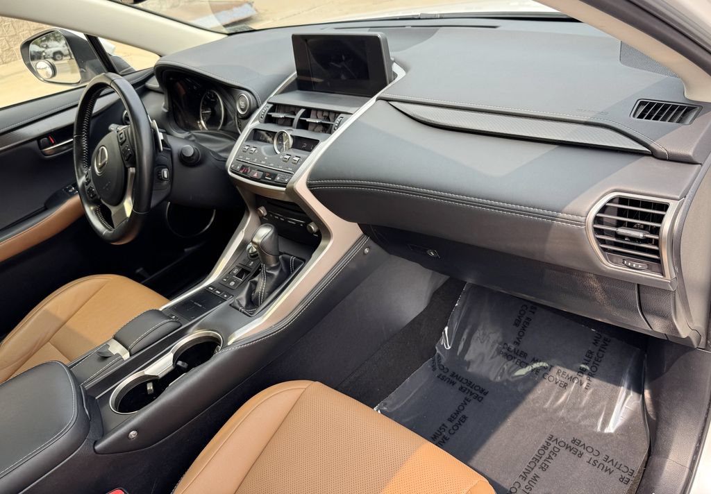 Used 2020 Lexus NX 300 AWD w/ Comfort Package image 33