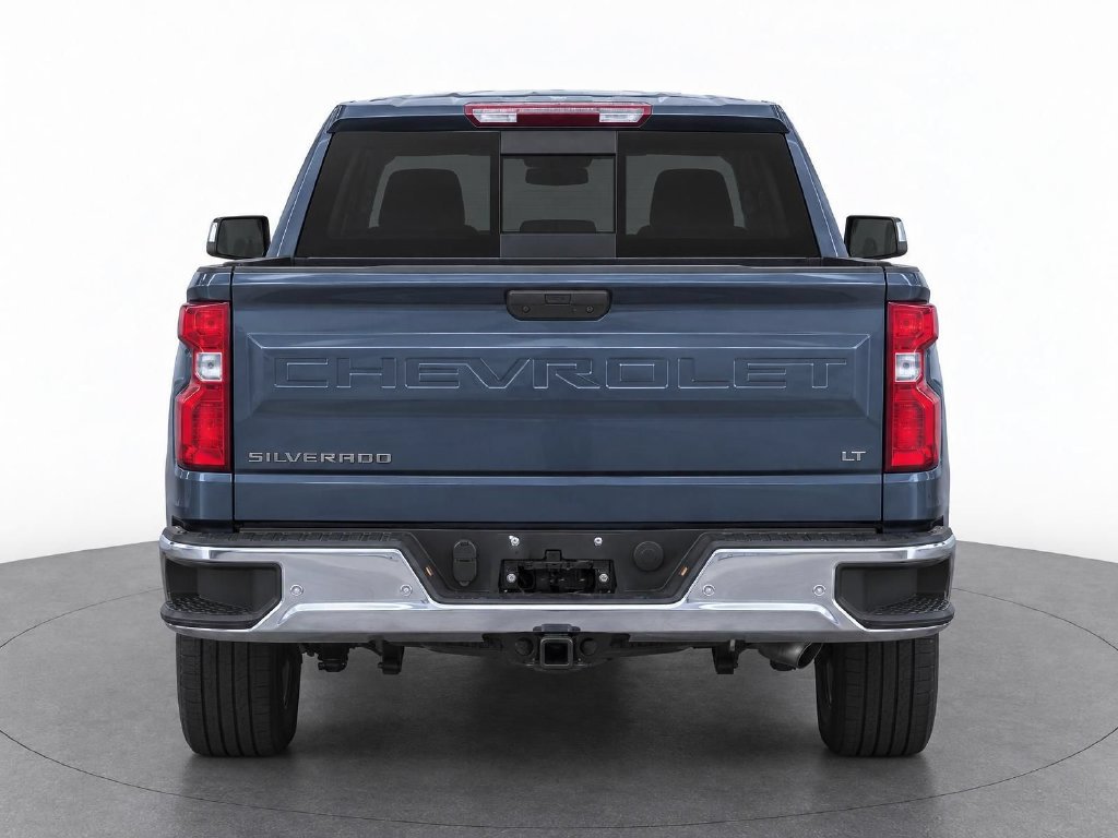 Used 2021 Chevrolet Silverado 1500 LT w/ All Star Edition Plus AWD/4WD image 6