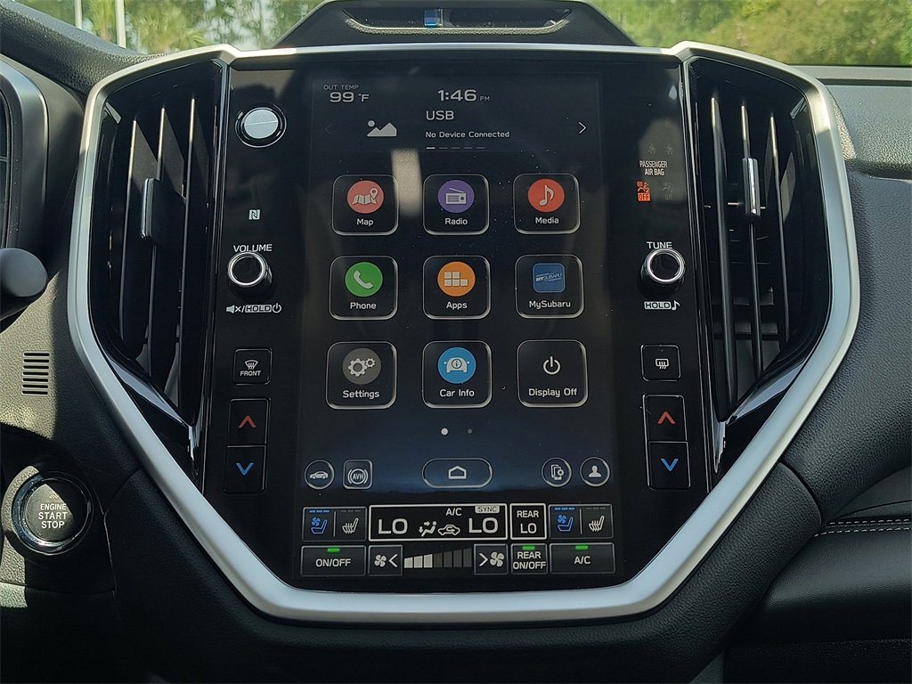 New 2025 Subaru Ascent Touring image 10