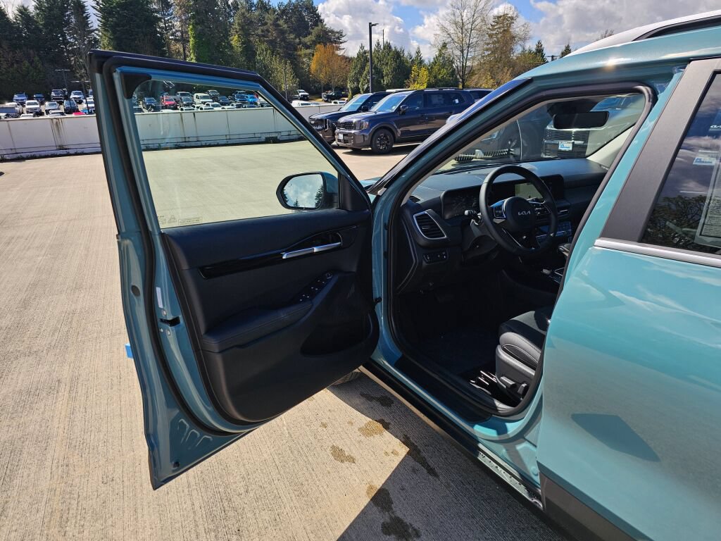 New 2026 Kia Seltos EX w/ EX Sunroof Package AWD/4WD image 19