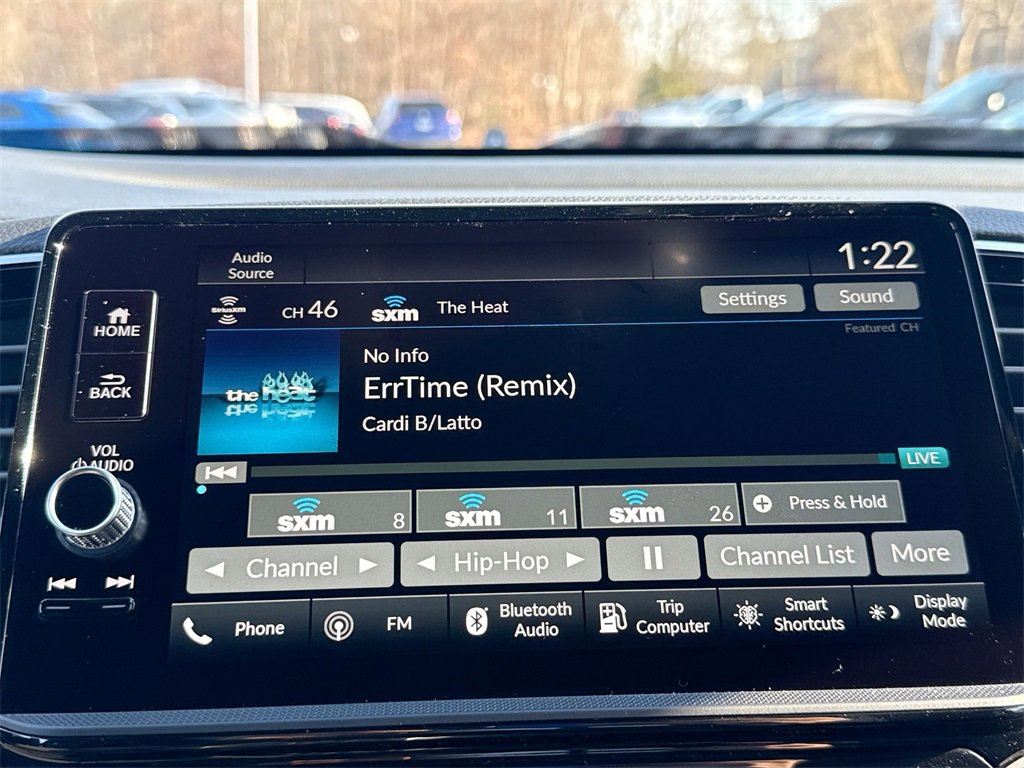 New 2026 Honda Ridgeline RTL image 12