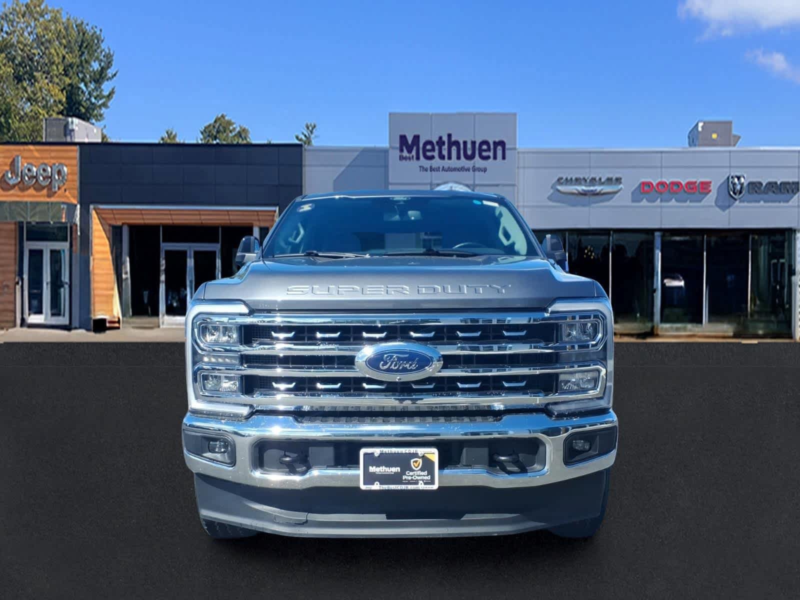 Used 2024 Ford F250 Lariat AWD/4WD image 10