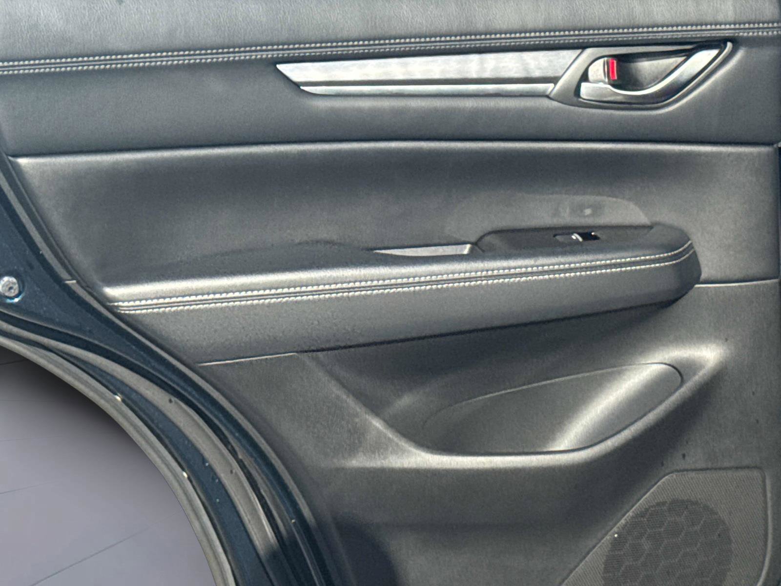 Certified 2024 MAZDA CX-5 AWD 2.5 S w/ Premium Package image 13