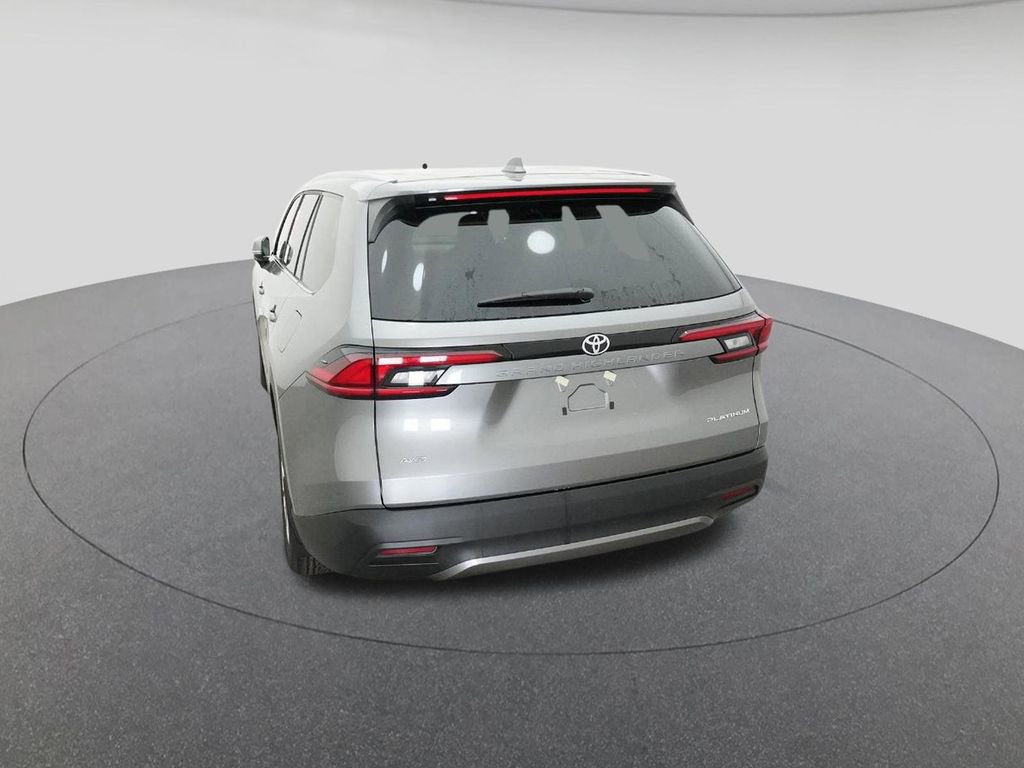 New 2026 Toyota Grand Highlander Platinum image 6
