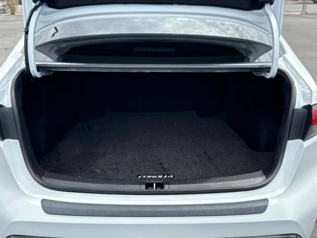 Certified 2023 Toyota Corolla XSE w/ Carpet Mat Package (TMS) FWD image 16