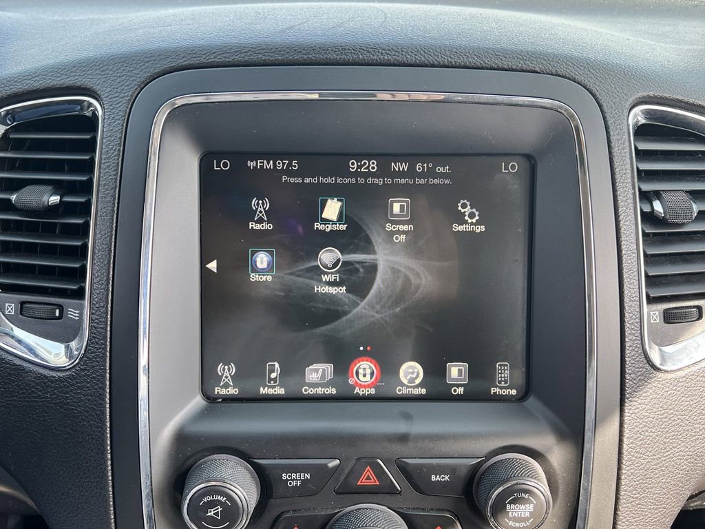 Used 2014 Dodge Durango SXT w/ Quick Order Package 23B AWD/4WD image 18