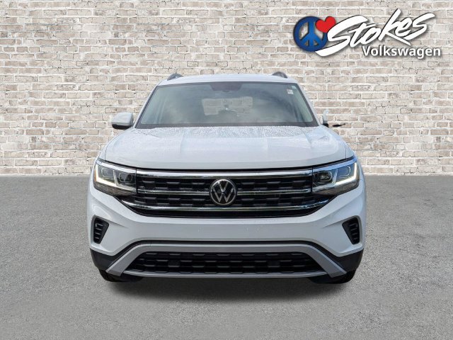 Certified 2021 Volkswagen Atlas S FWD image 9