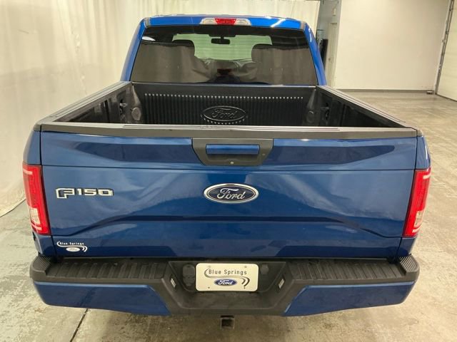 Used 2017 Ford F150 XLT w/ Equipment Group 301A Mid image 4