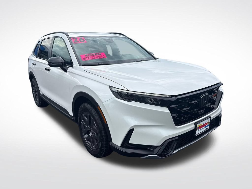 Certified 2026 Honda CR-V TrailSport image 7