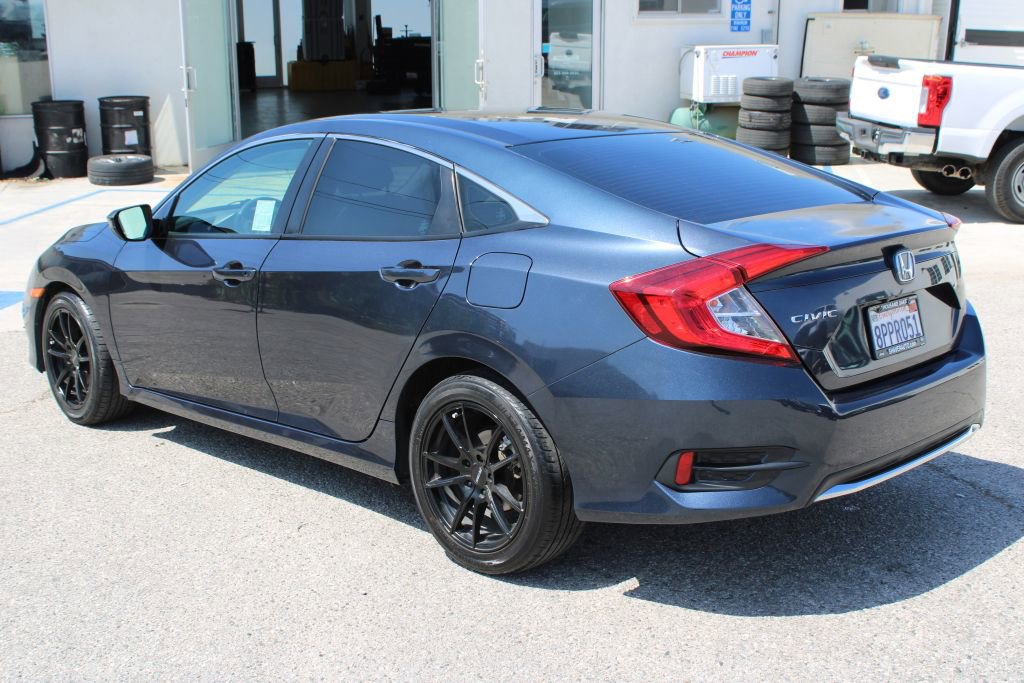 Used 2019 Honda Civic LX image 6