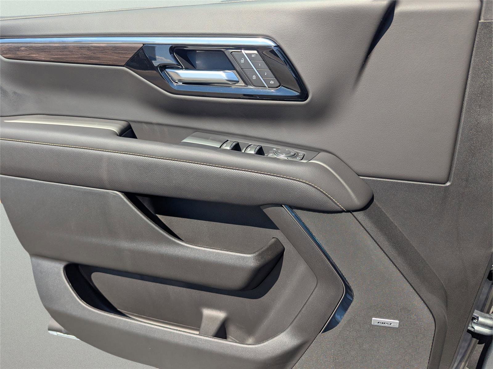 New 2026 Chevrolet Tahoe Premier image 18