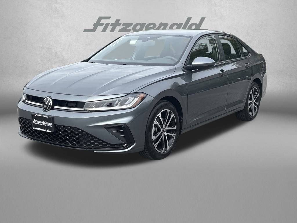 New 2026 Volkswagen Jetta Sport image 2