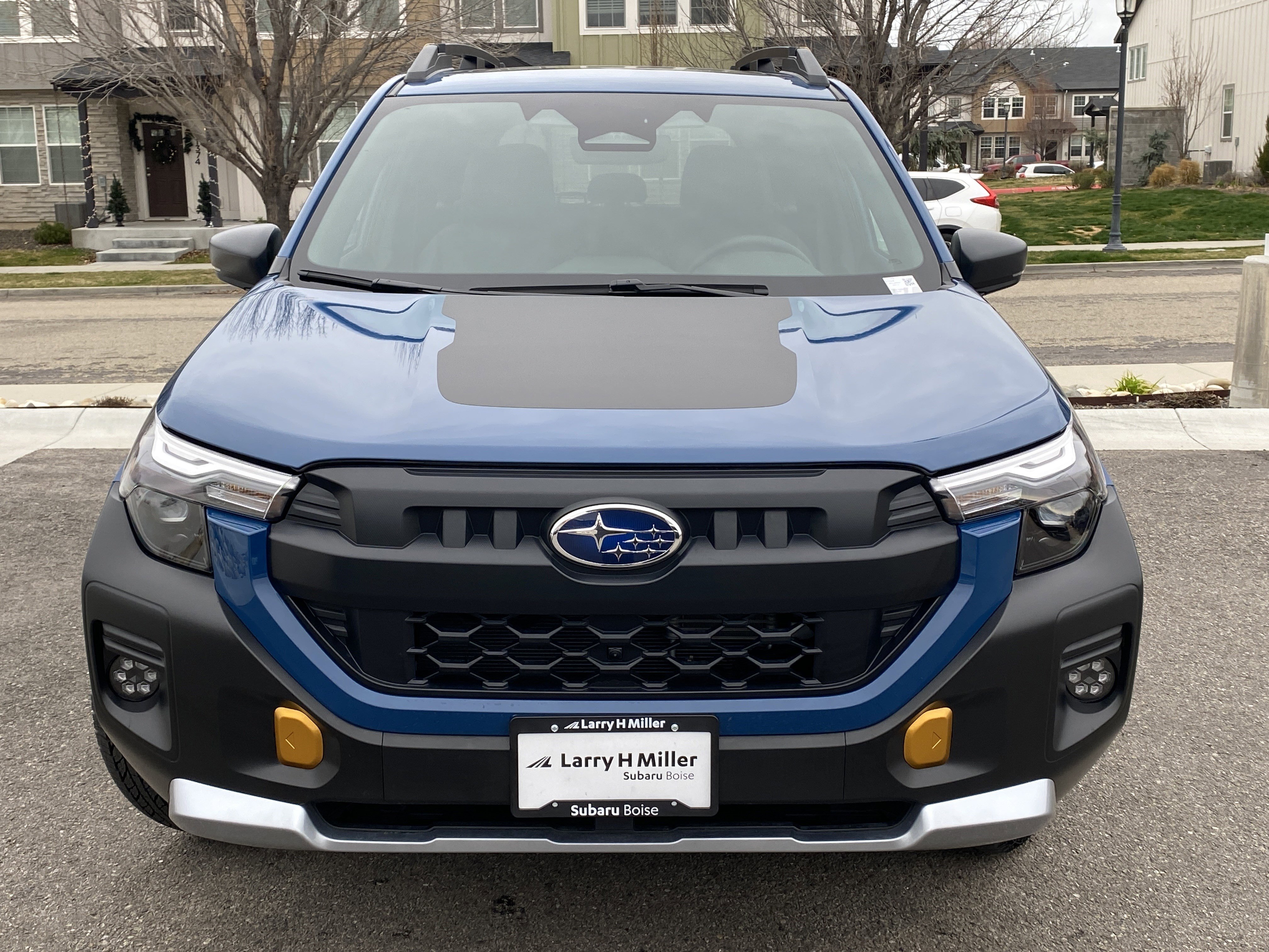 Certified 2026 Subaru Forester Wilderness image 9