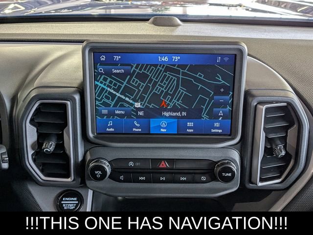 Used 2024 Ford Bronco Sport Big Bend w/ Convenience Package image 27