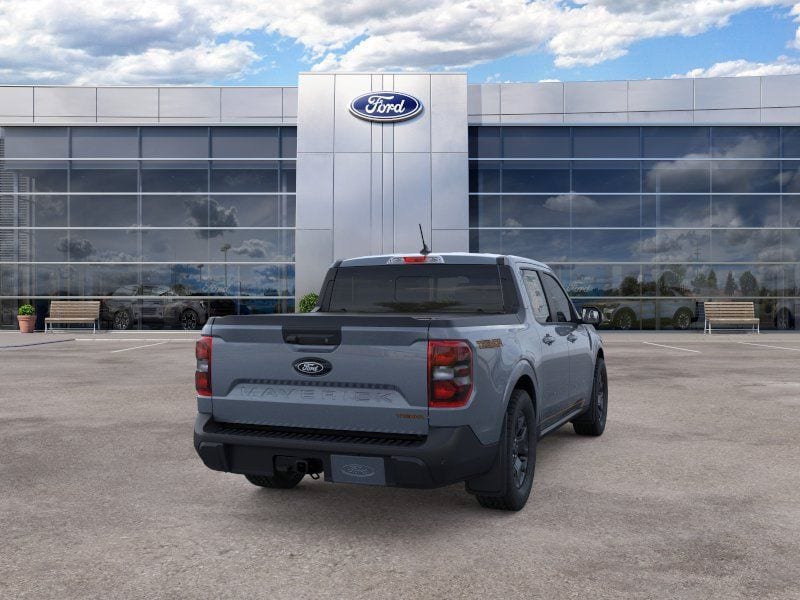 New 2025 Ford Maverick Tremor AWD/4WD image 9
