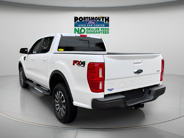 Used 2019 Ford Ranger Lariat w/ Equipment Group 501A Mid AWD/4WD image 25