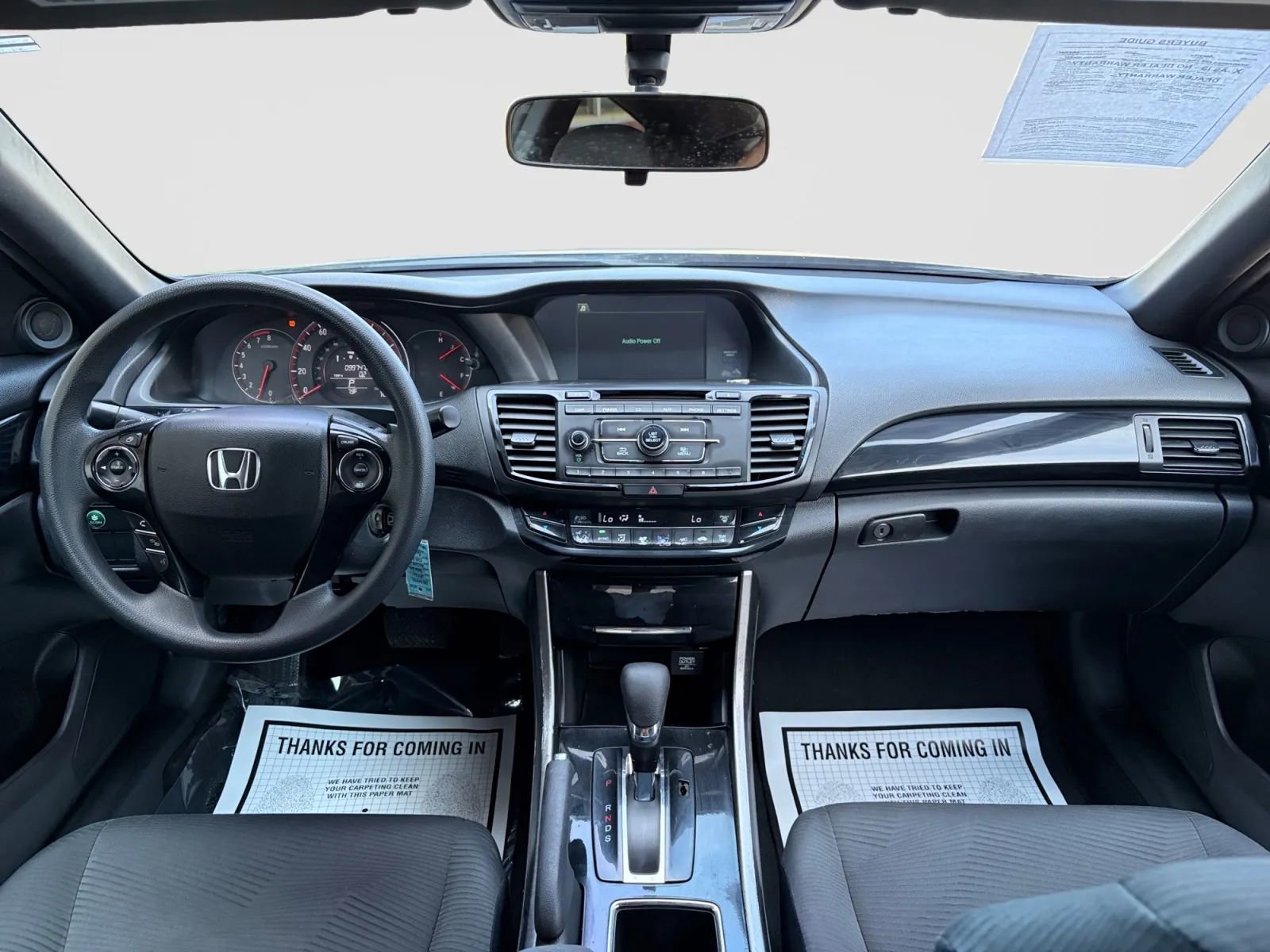 Used 2016 Honda Accord LX-S image 17