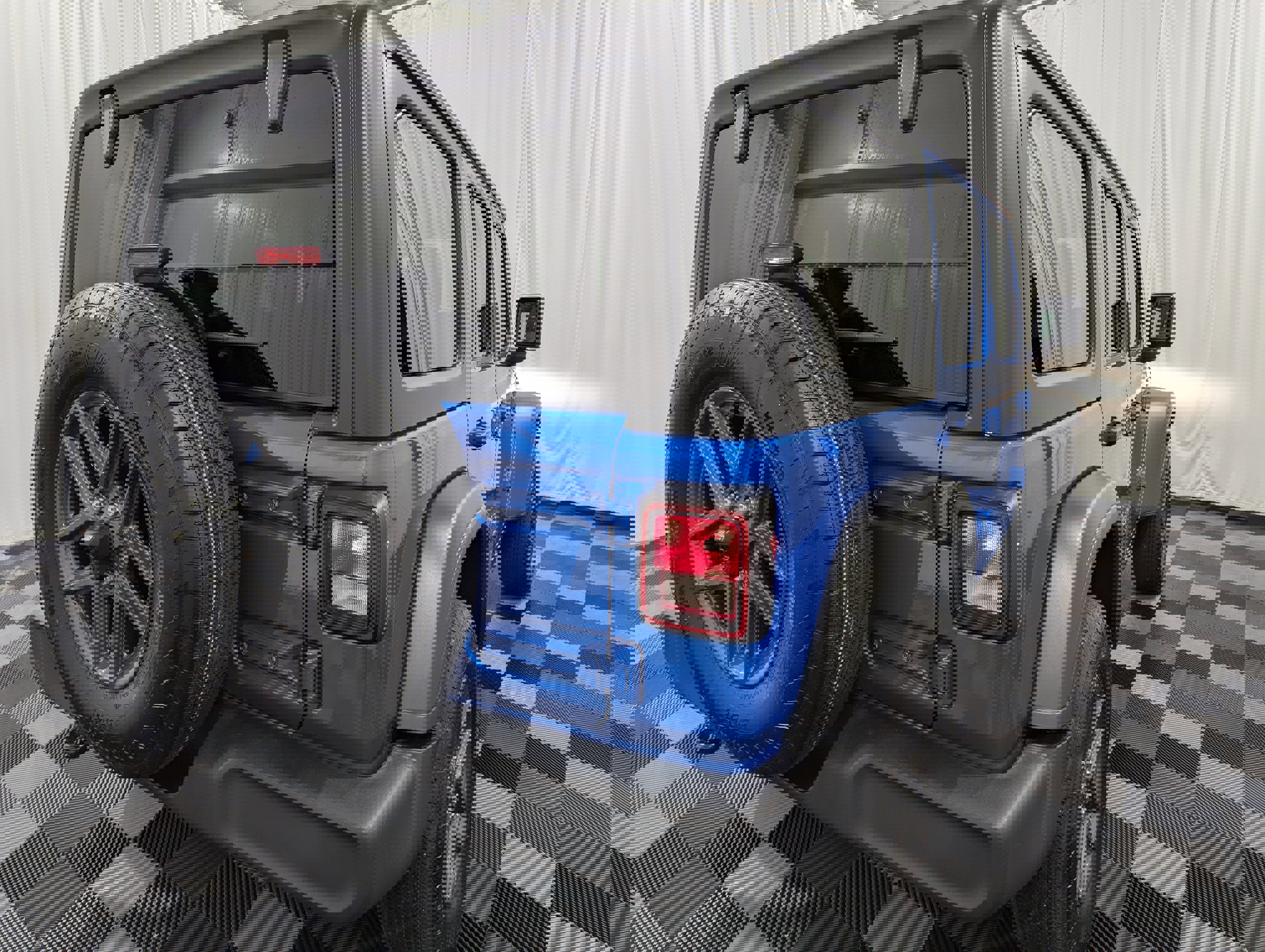 Used 2024 Jeep Wrangler Unlimited Sport image 7