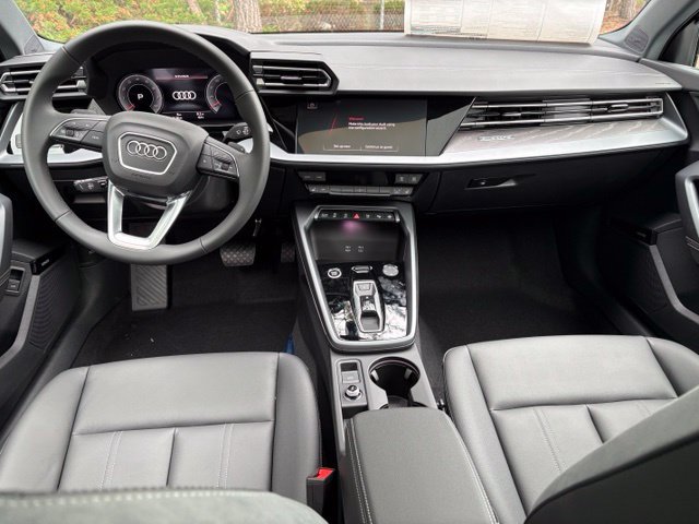 New 2026 Audi A3 2.0T Premium Plus AWD/4WD image 12