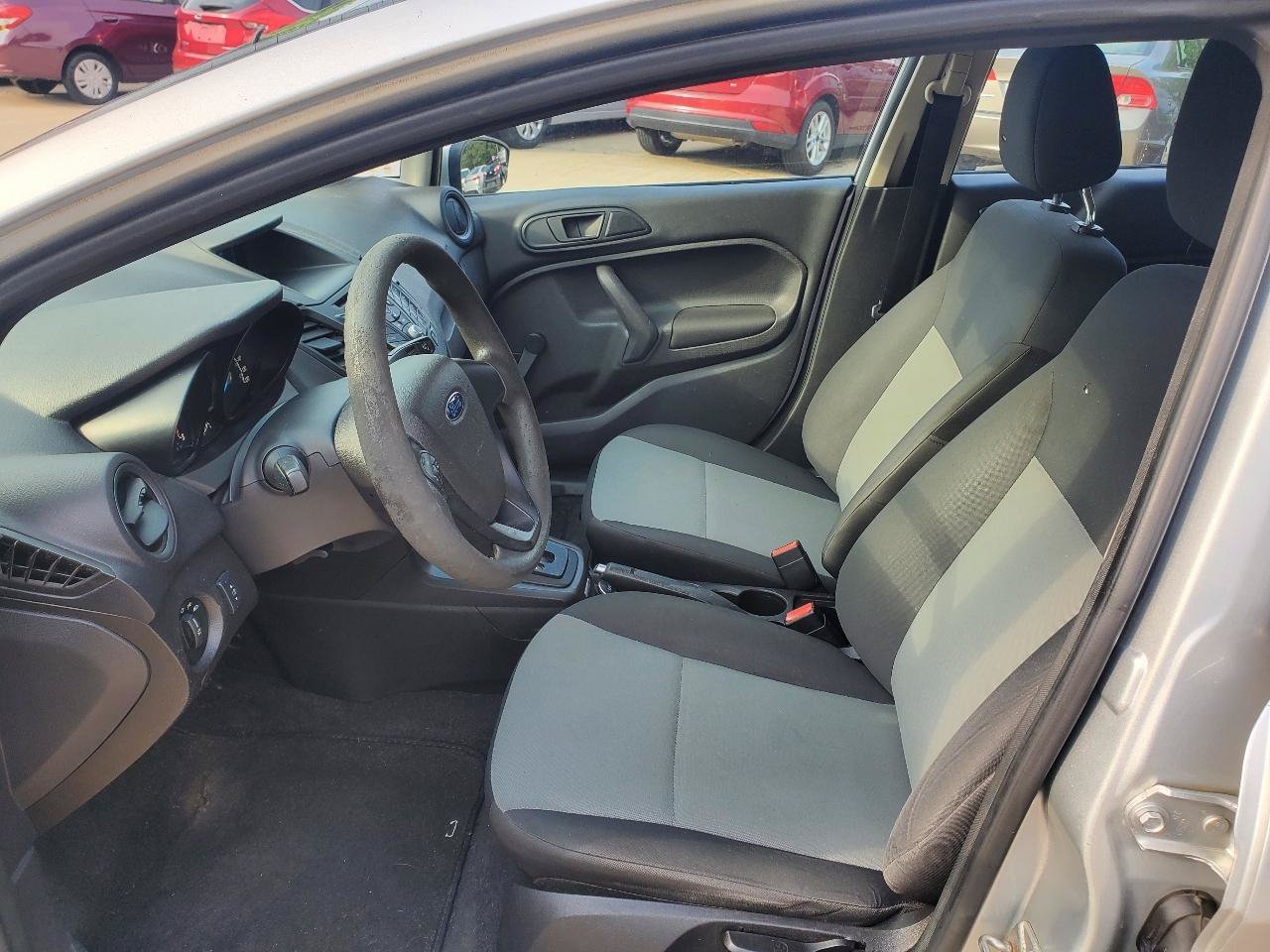 Used 2016 Ford Fiesta S FWD image 15