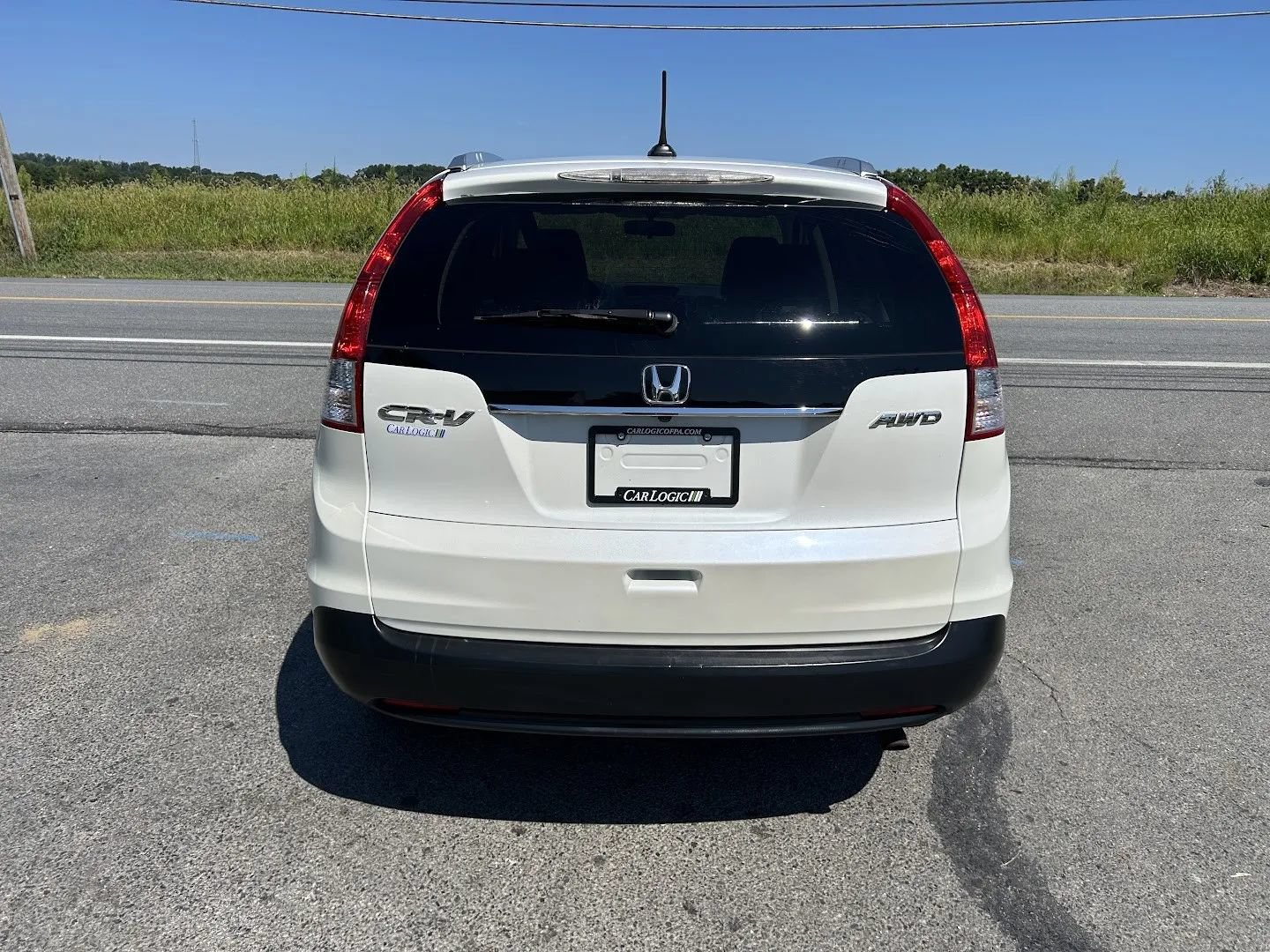 Used 2012 Honda CR-V EX-L image 7