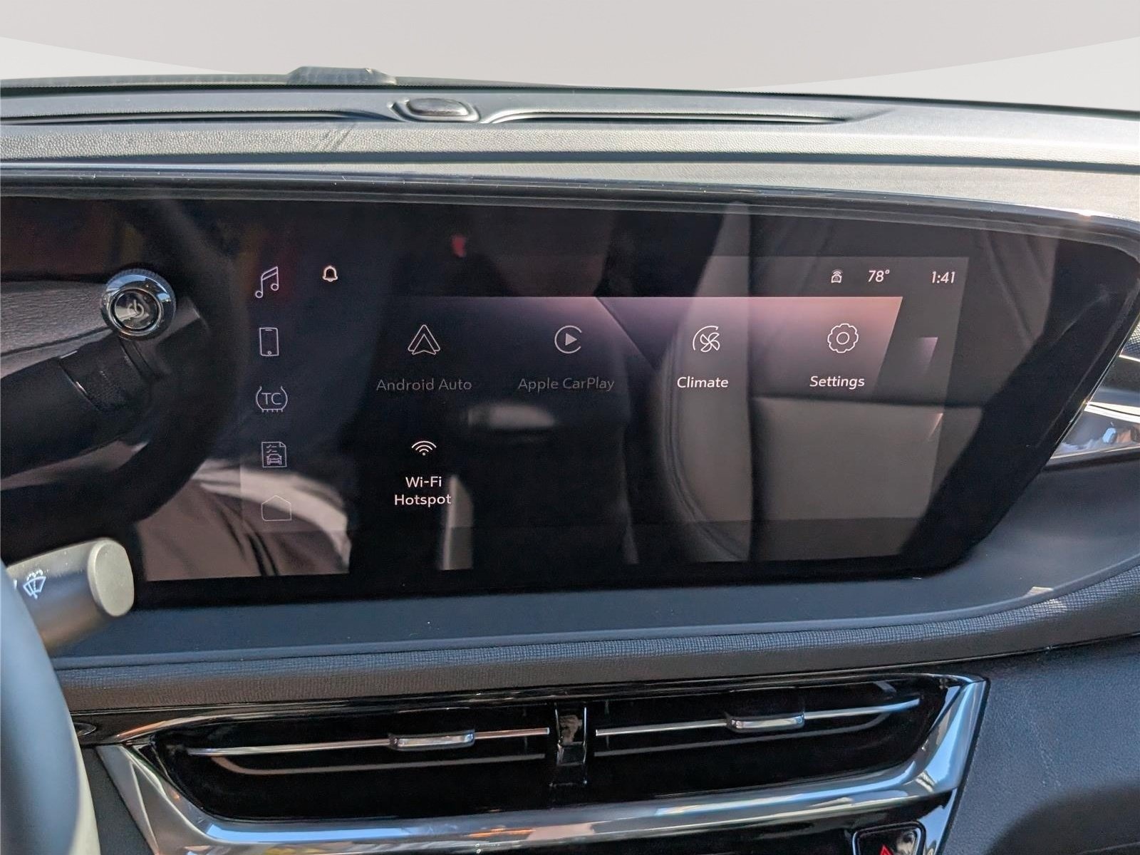 New 2026 Buick Envista Sport Touring w/ Convenience I Package FWD image 25