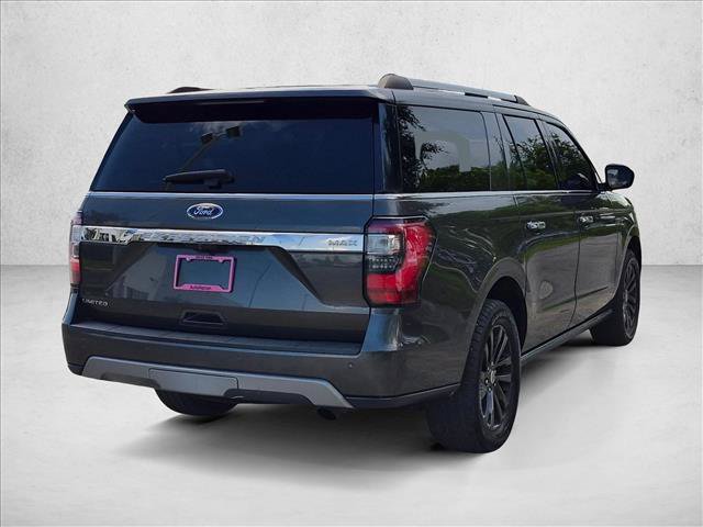 Used 2019 Ford Expedition Max Limited AWD/4WD image 5