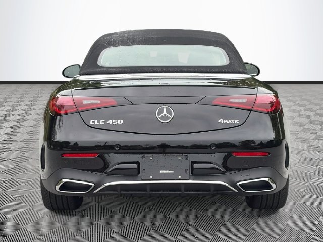 New 2027 Mercedes-Benz CLE 450 4MATIC Cabriolet image 5