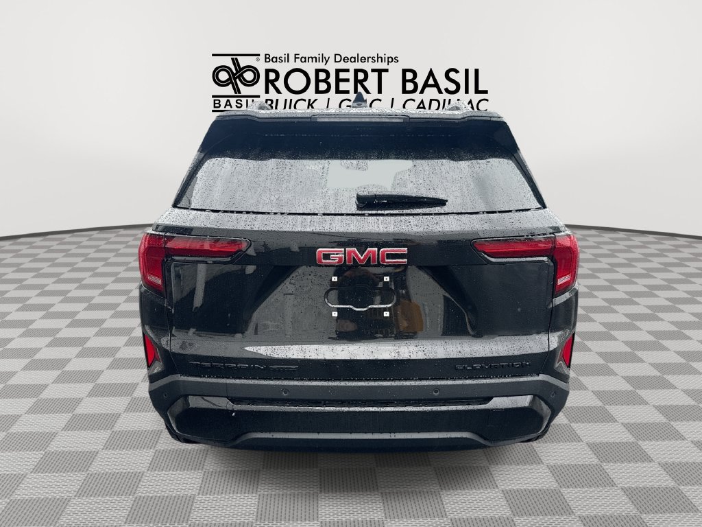 New 2027 GMC Terrain Elevation w/ Black Edition AWD/4WD image 7